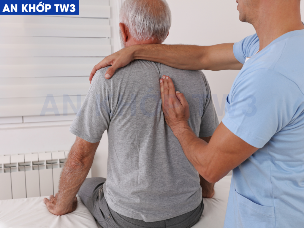 Vật lý trị liệu là một trong những giải pháp giảm đau nhức xương khớp hiệu quả