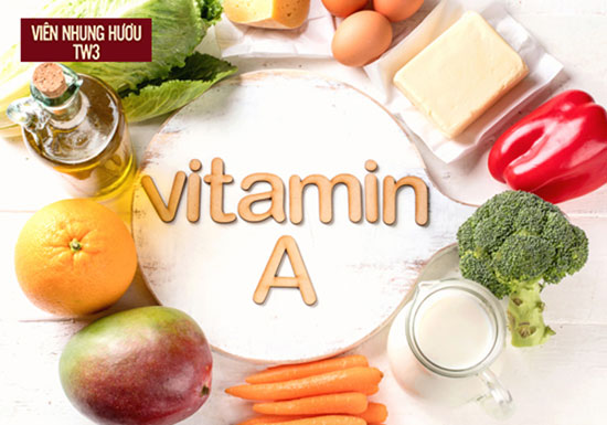 Vitamin A giúp tăng cường sức khỏe đẩy lùi suy nhược cơ thể ở người già