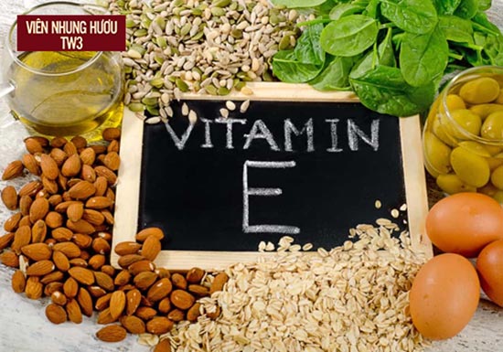 Vitamin E ngăn ngừa và hỗ trợ điều trị ung thư