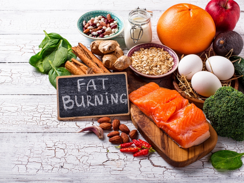 Chế độ dinh dưỡng cho người giảm cân giảm béo