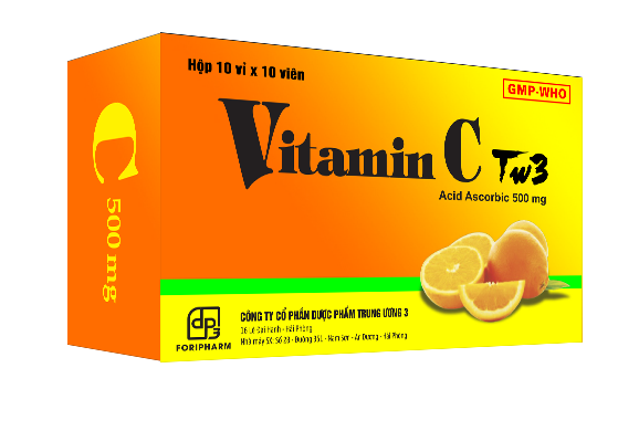 Vitamin C TW3